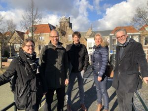 Noren bezoeken Dordrecht