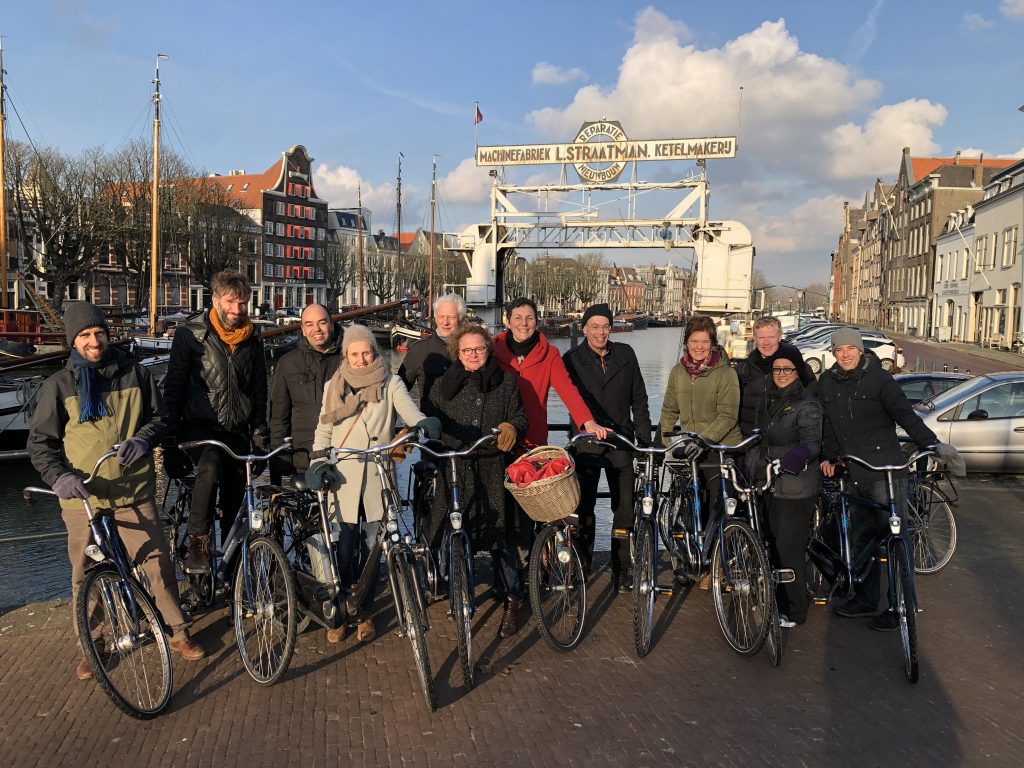 Dordrecht bundelt krachten met Belgen en Britten