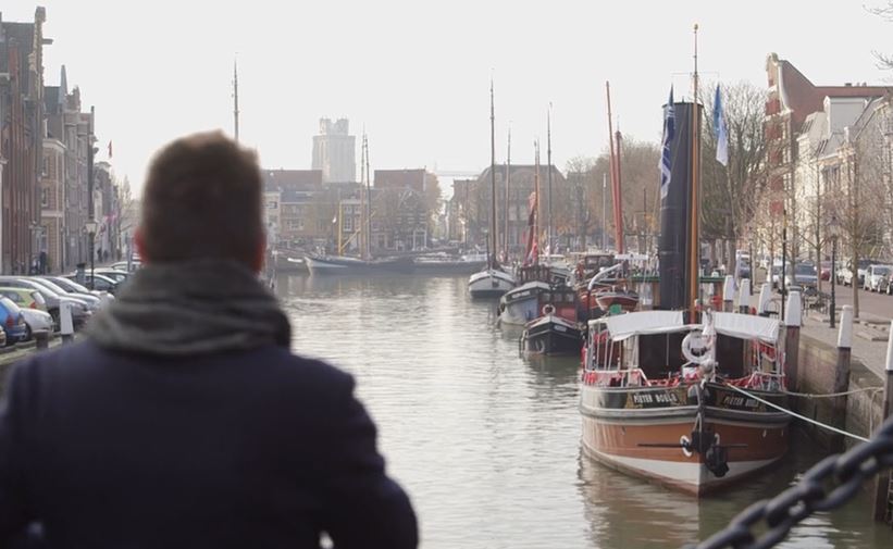 Hoe beschermt Dordrecht zich tegen hoogwater?